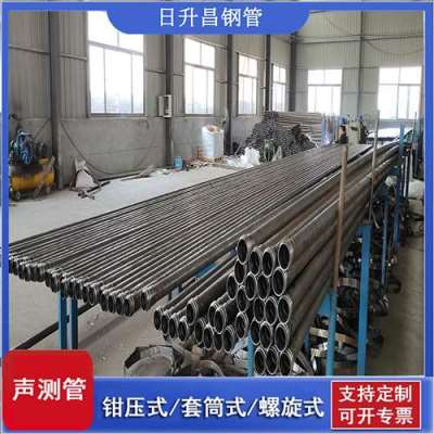 社旗县声测管桩基检测的频率要达到多少百分比