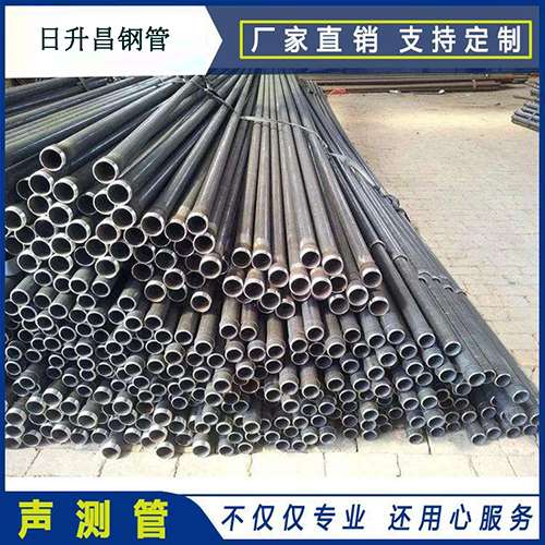 社旗县声测管施工要求（详细施工报告书）